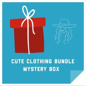 MYSTERY BOX FOR RESALE